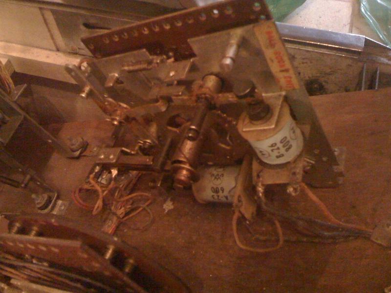Diry Ball Count Unit