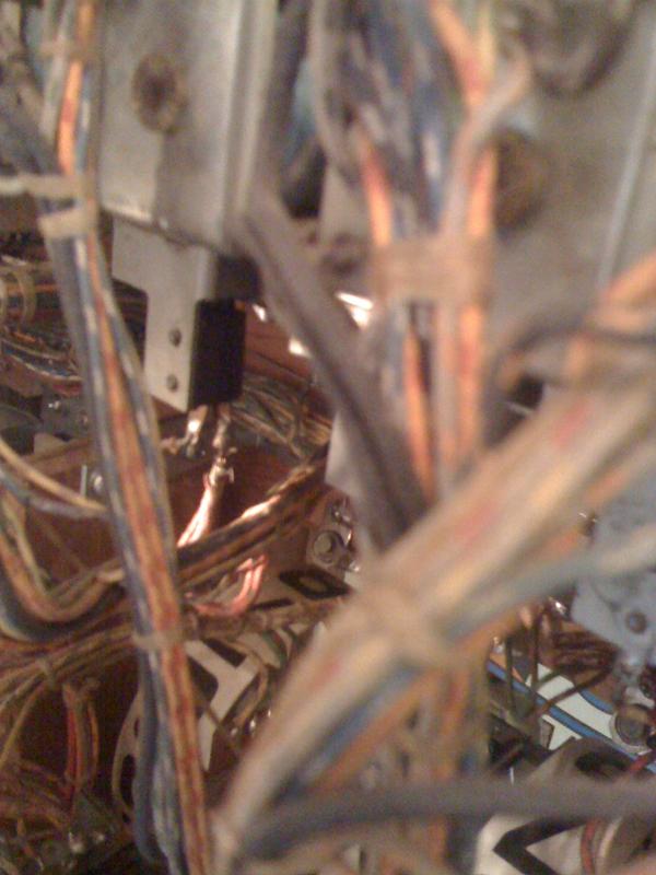 Dry solder