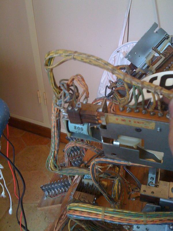 Dry solder