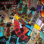 Middle playfield