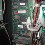 CPU board