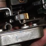 Shaft chassis broken