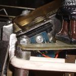 Missing screws