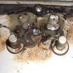 Epoxy cold solder