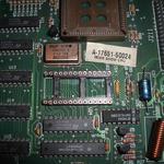 Installing new PIC socket