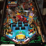 Complete clean and working playfield