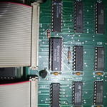 Working with a 74LS240N
