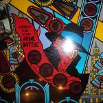 Polished playfield