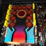 Clean and working mini-playfield