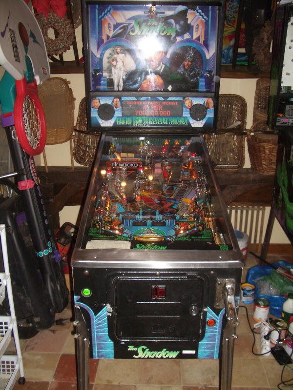 Working game