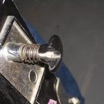 Broken Shooter Knob