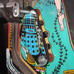 Dr Who Plastic