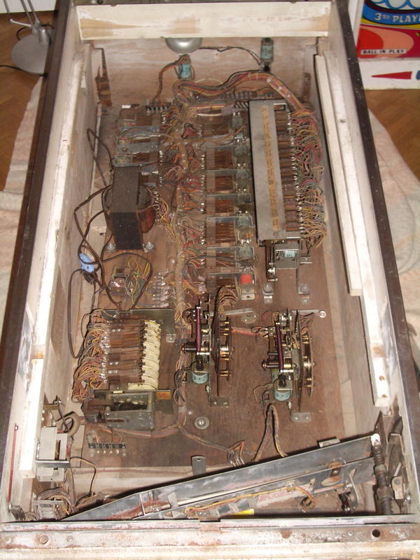 Inside Cabinet