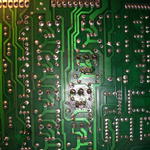 Original "redone" solder