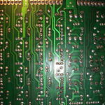 Original "redone" solder