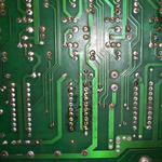 Original "redone" solder