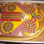 Playfield with Mylar