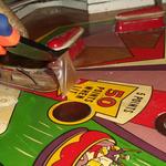 Removing Mylar