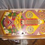 Playfield without Mylar