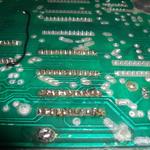 New solder