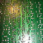Fixing broken tracks on J127
