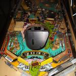 Playfield Cleanup