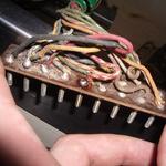 Dead insulator on Jones plugs