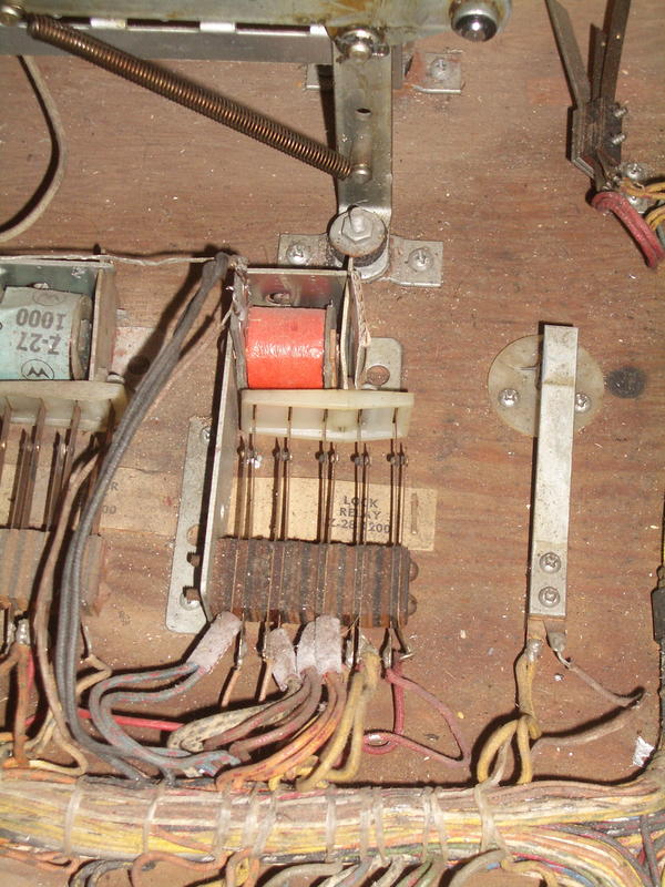 Lock Relay