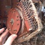 Teflon-lubricated Player Unit rivets