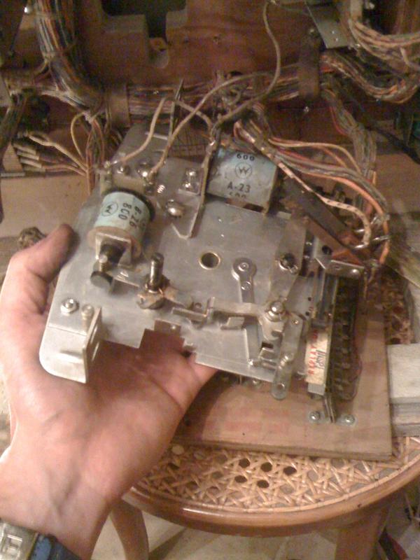 Cleaning Replay Unit